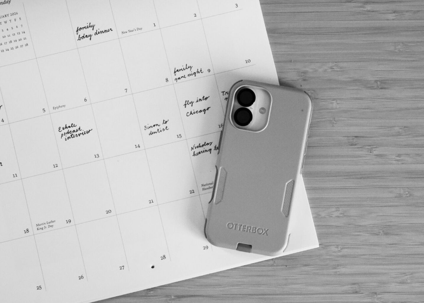 Once Upon iTime: On Cell Phones and Narrative Context [Substack]