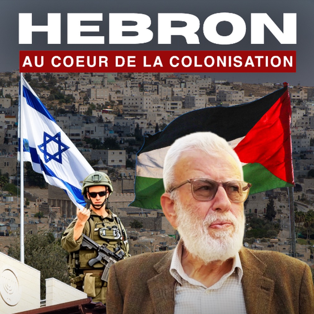 WATCH OUR DOCUMENTARY "HEBRON, AT THE HEART OF COLONISATION"