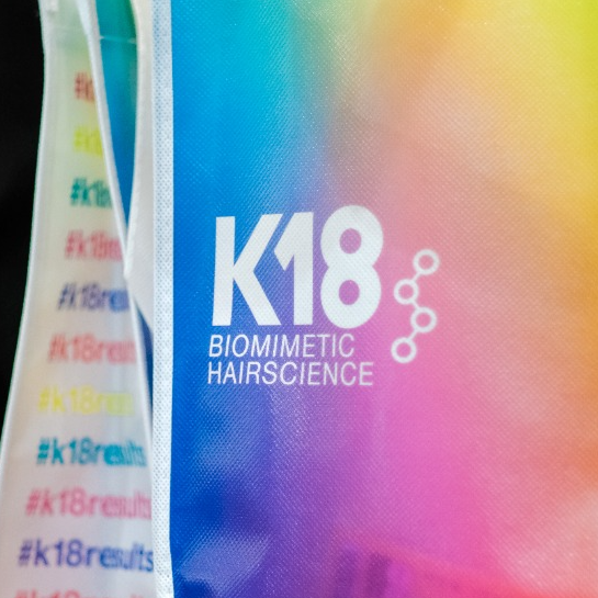 learn more about K18!