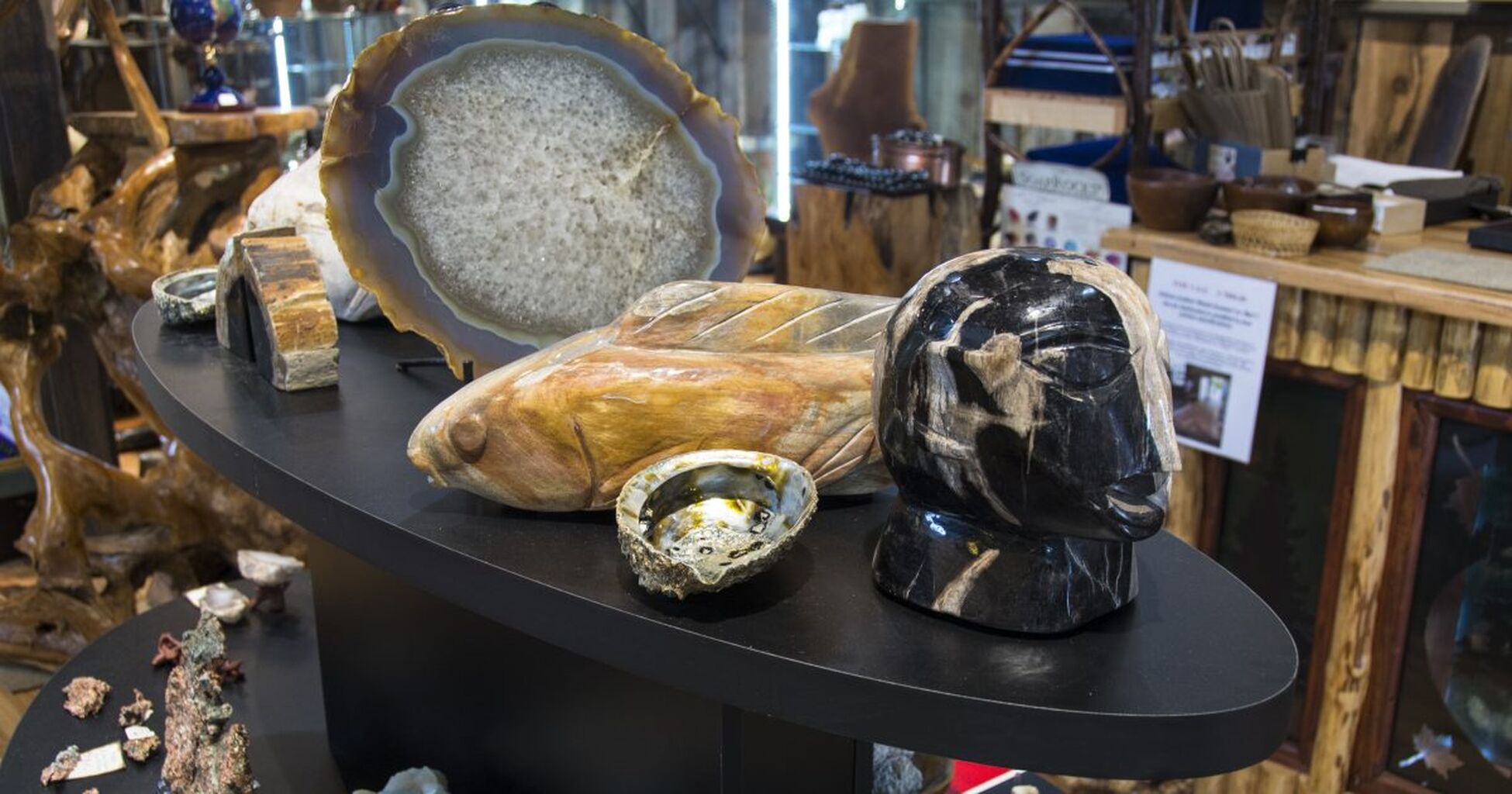 12 Unique Shops in Georgia's Blue Ridge