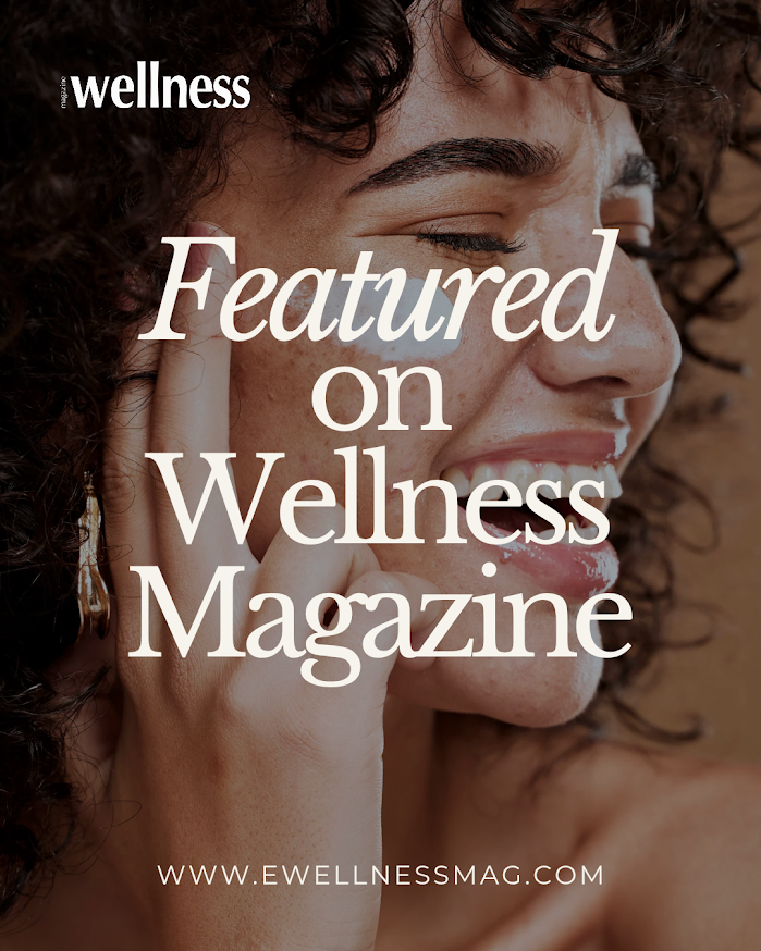 " A Holistic Journey for Whole-Body Harmony"Wellness Magazine Feature 