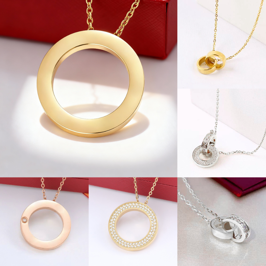 Cartier Necklace