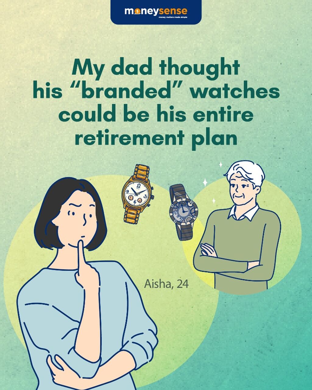 &ldquo;Branded&rdquo; watches as investment assets?