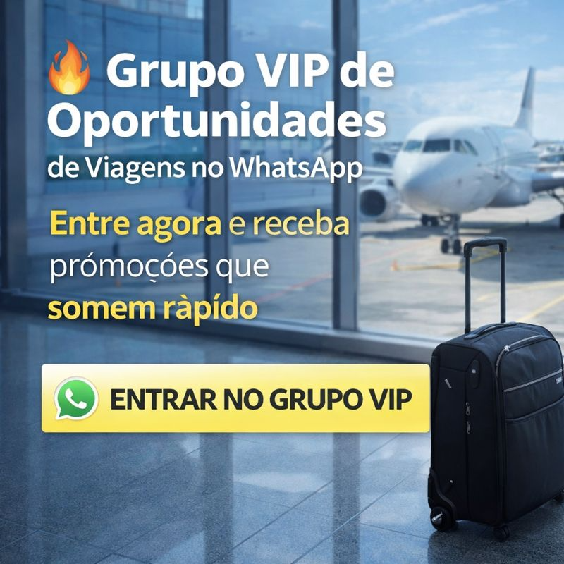 Entrar no Grupo Vip ✈️