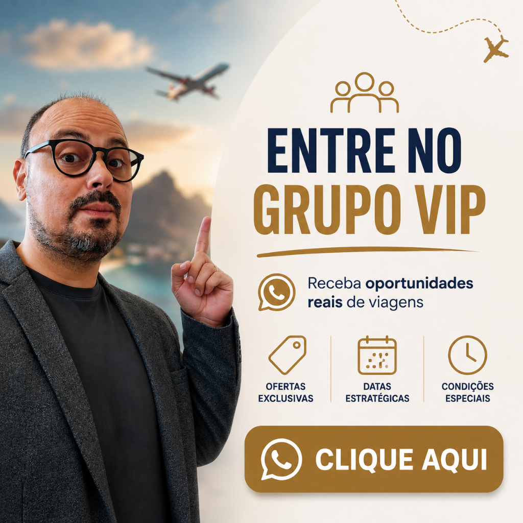 Entrar no Grupo Vip ✈️