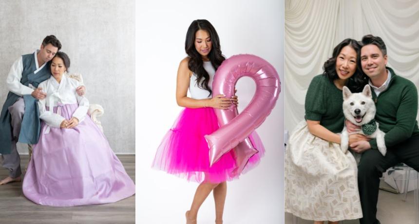  Meet Kim Vandermeer: Korean-American Model & Stage II...