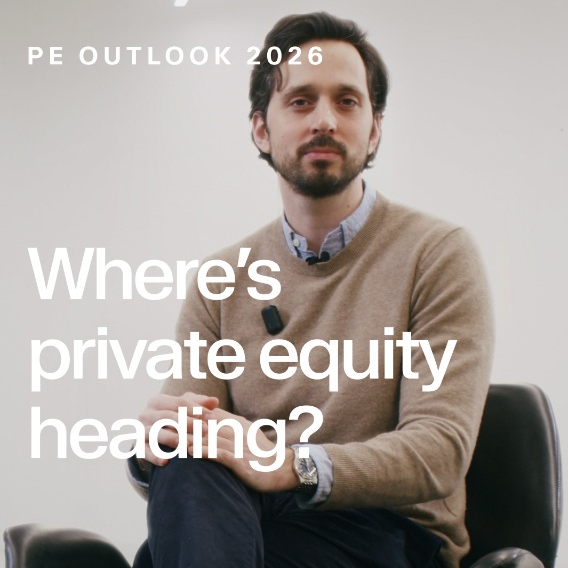 Where's private equity heading? 