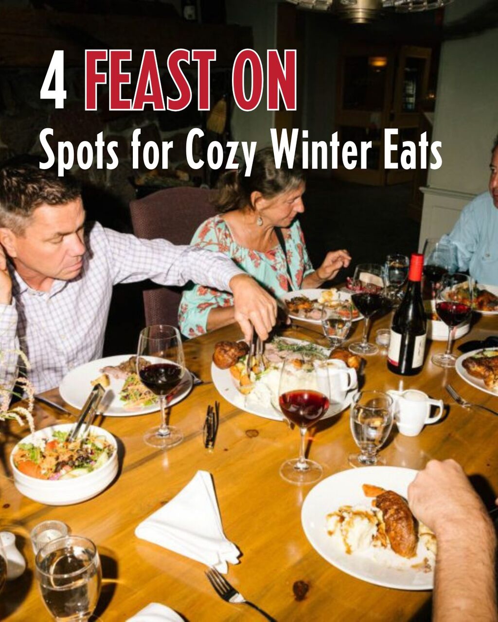 Four Feast On&reg; Spots for Cozy Winter Eats in Ontario