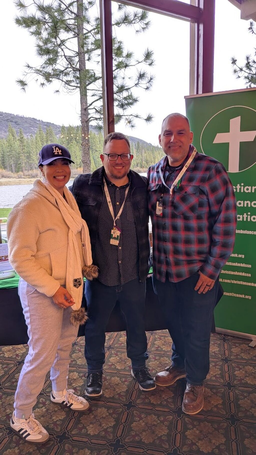 Church and Ministry Services
