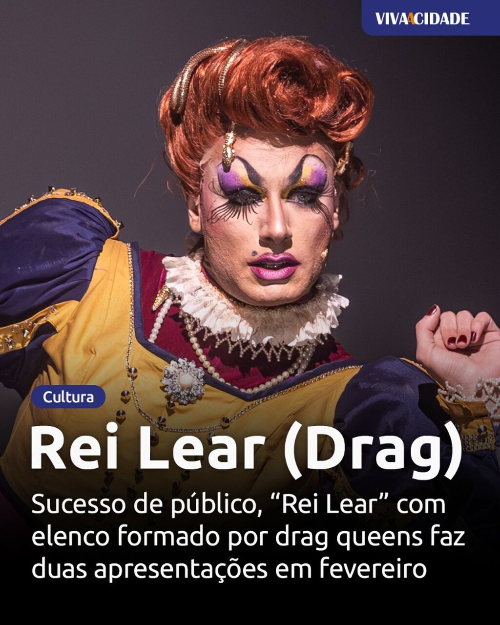 Rei Lear (Drag)