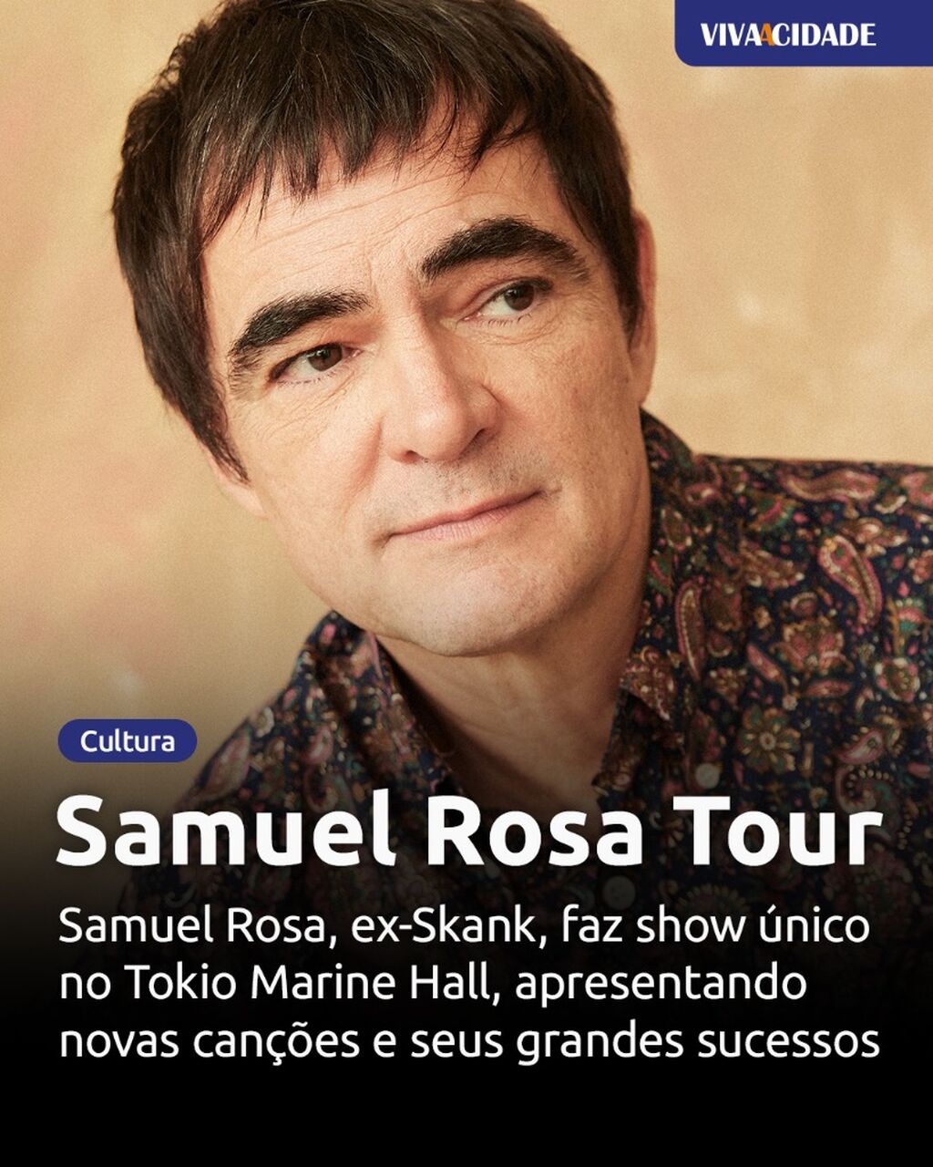 Samuel Rosa Tour