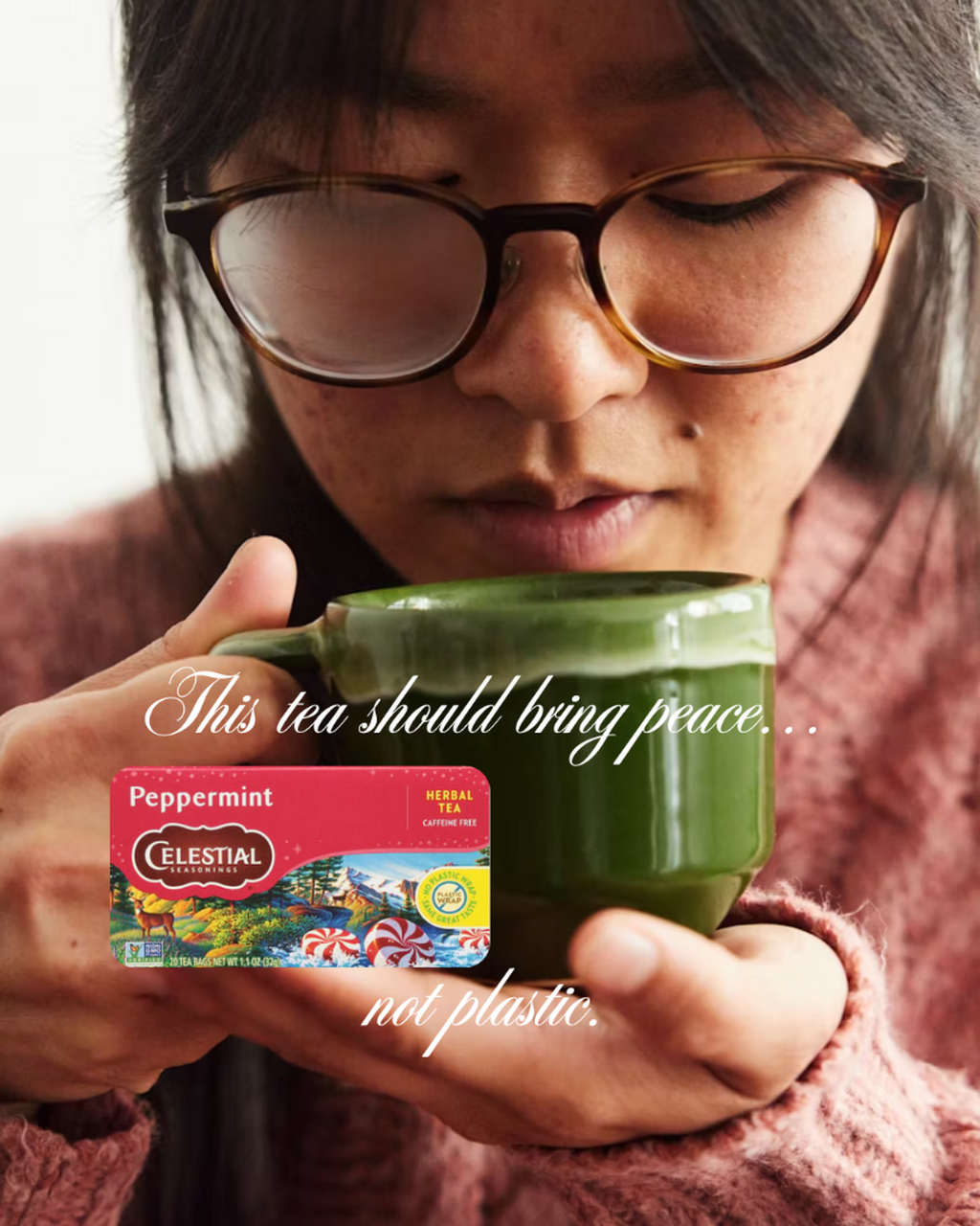 Send a Letter to Celestial Seasonings!