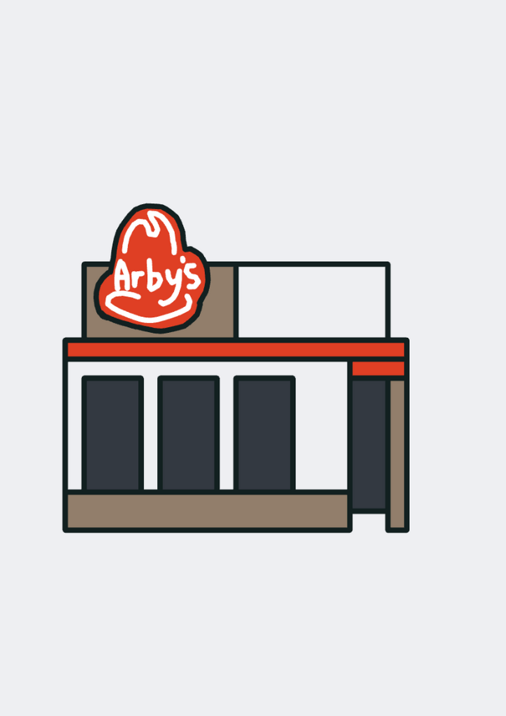 ALL OUR FOOD KEEPS BLOWING UP by Abarsky_