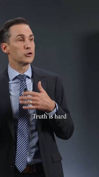 Truth is hard