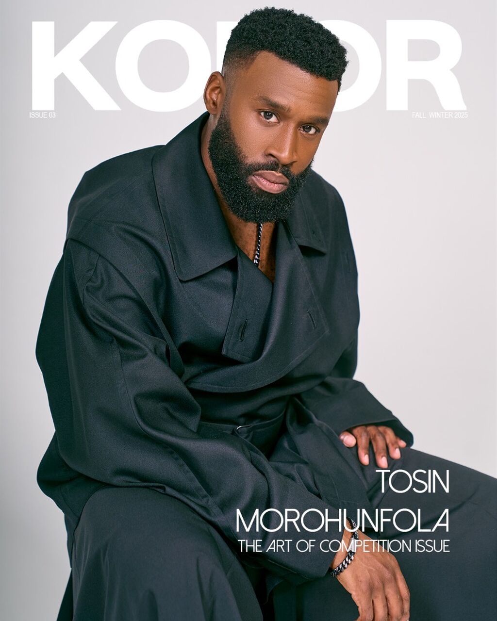 Kolor Magazine Cover
