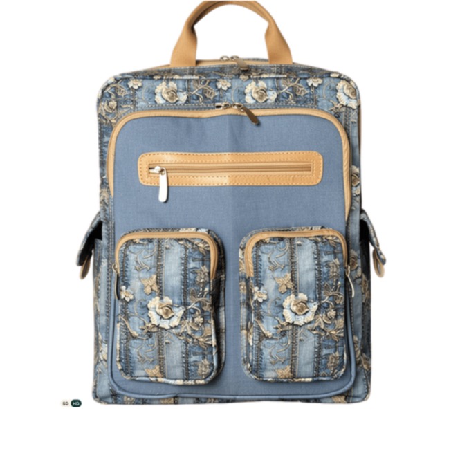 Mochila Zeffa