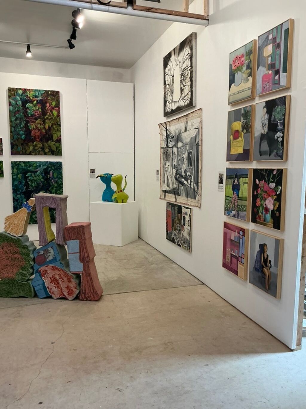 2/1, 6-10pm | Full Moon Art + Supper Club (Habitable Spaces, TX)