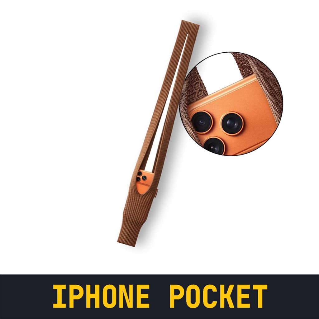 Budget iPhone Pocket