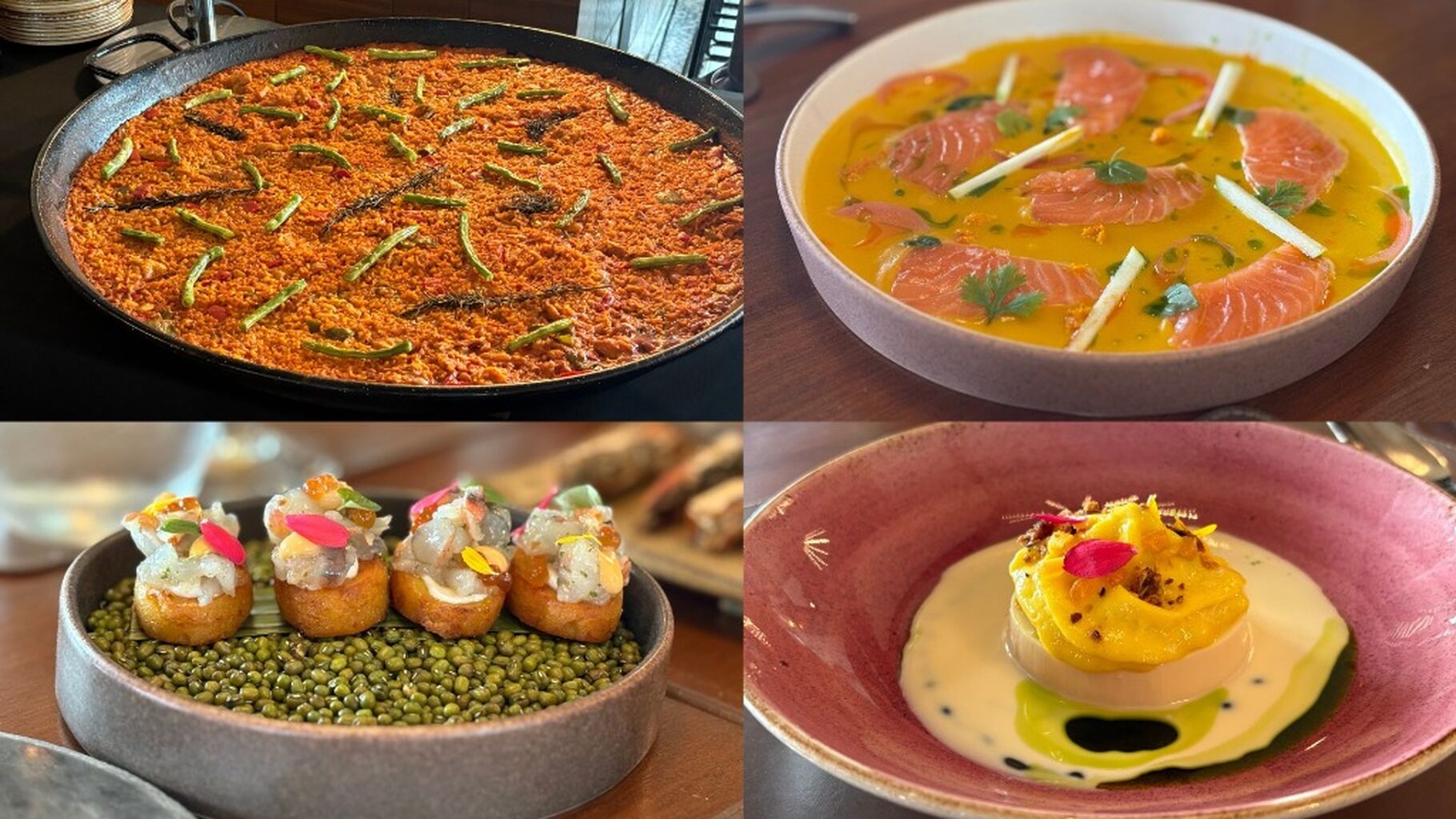 Enye by Chele Gonzalez now open for weekend lunch at Crimson Resort and Spa Mactan