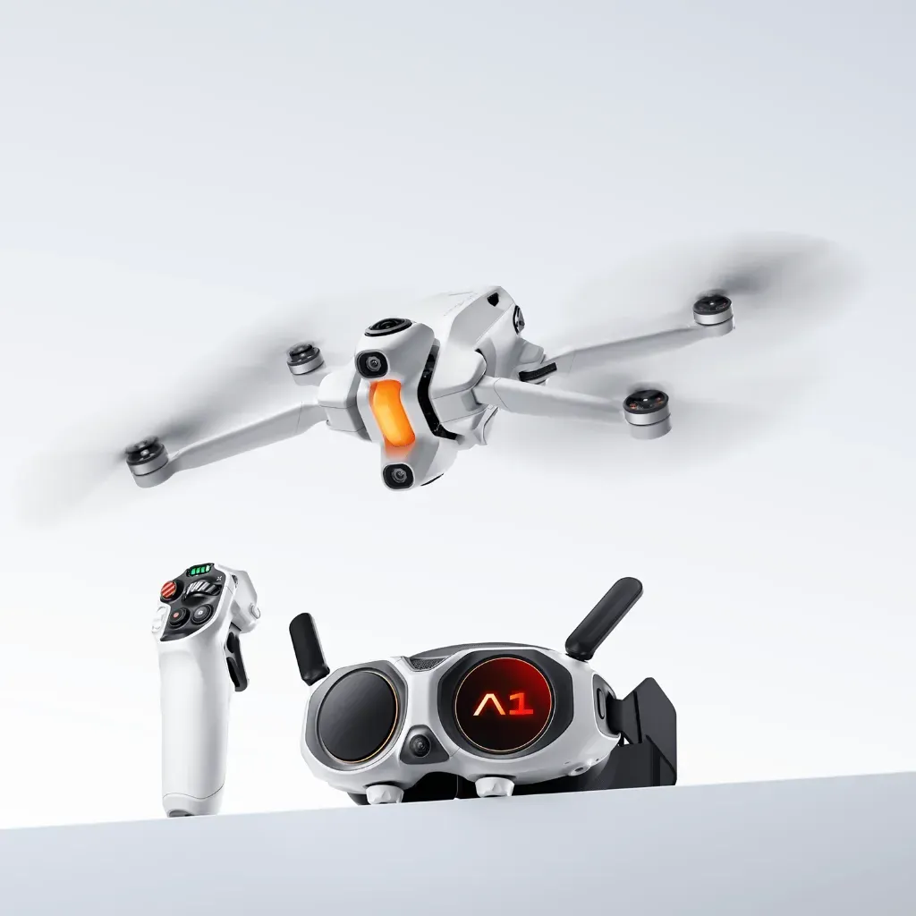 BUY THE NEW ANTIGRAVITY A1 360 DRONE