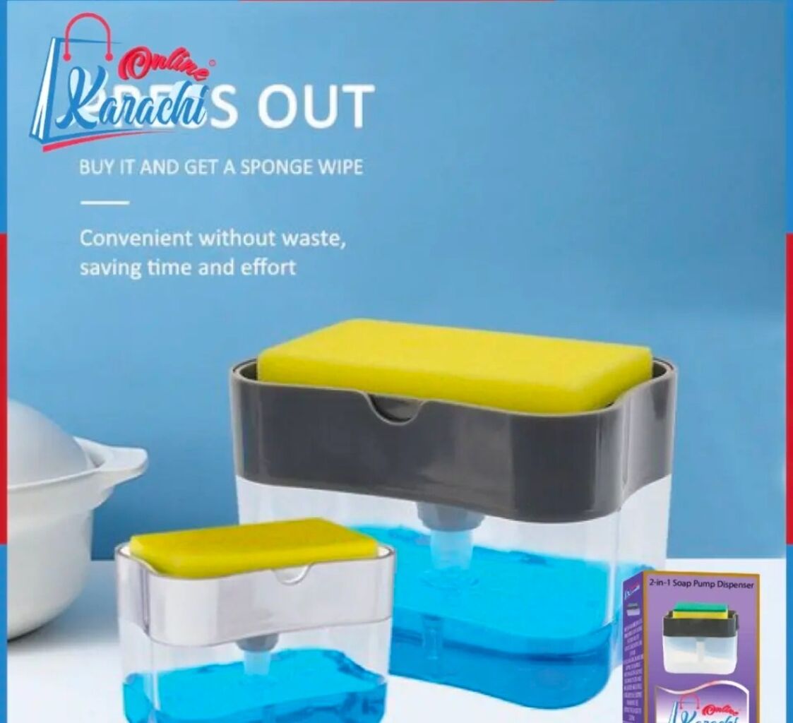 Soap Pump Dispenser 