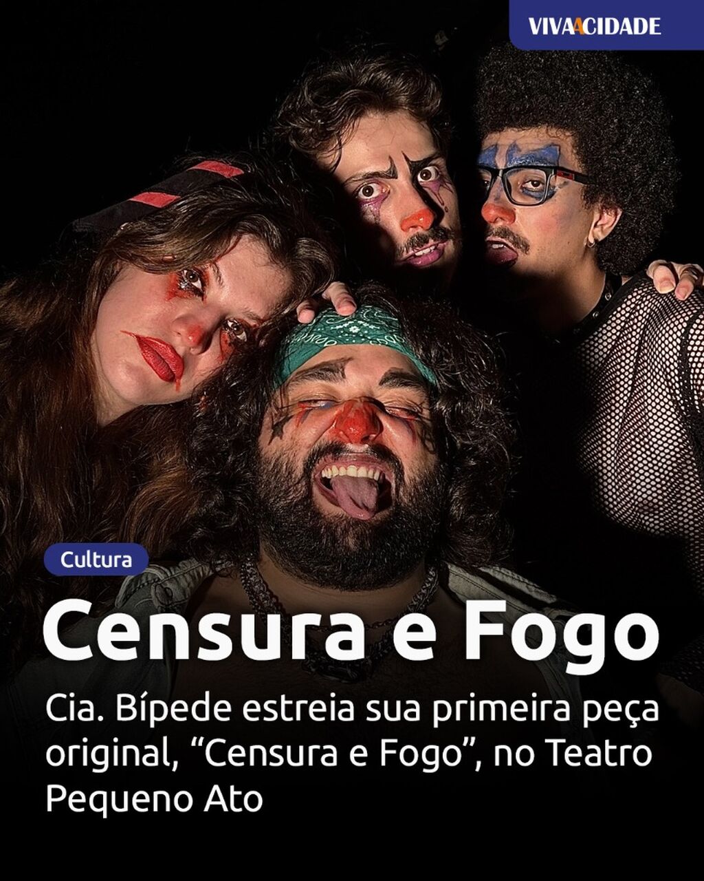 Censura e Fogo