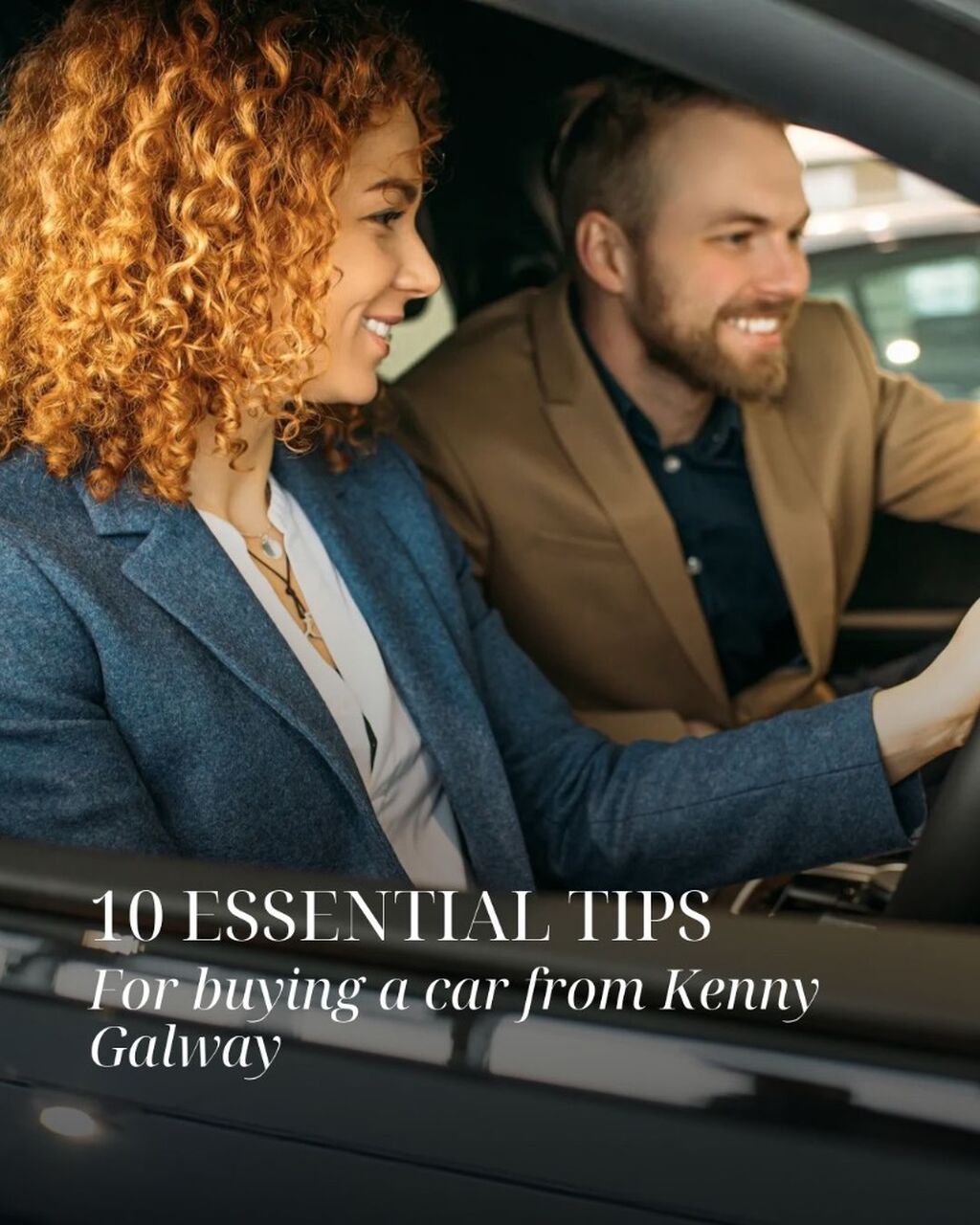 10 Essential Tips for Buying a Car from Kenny Galway