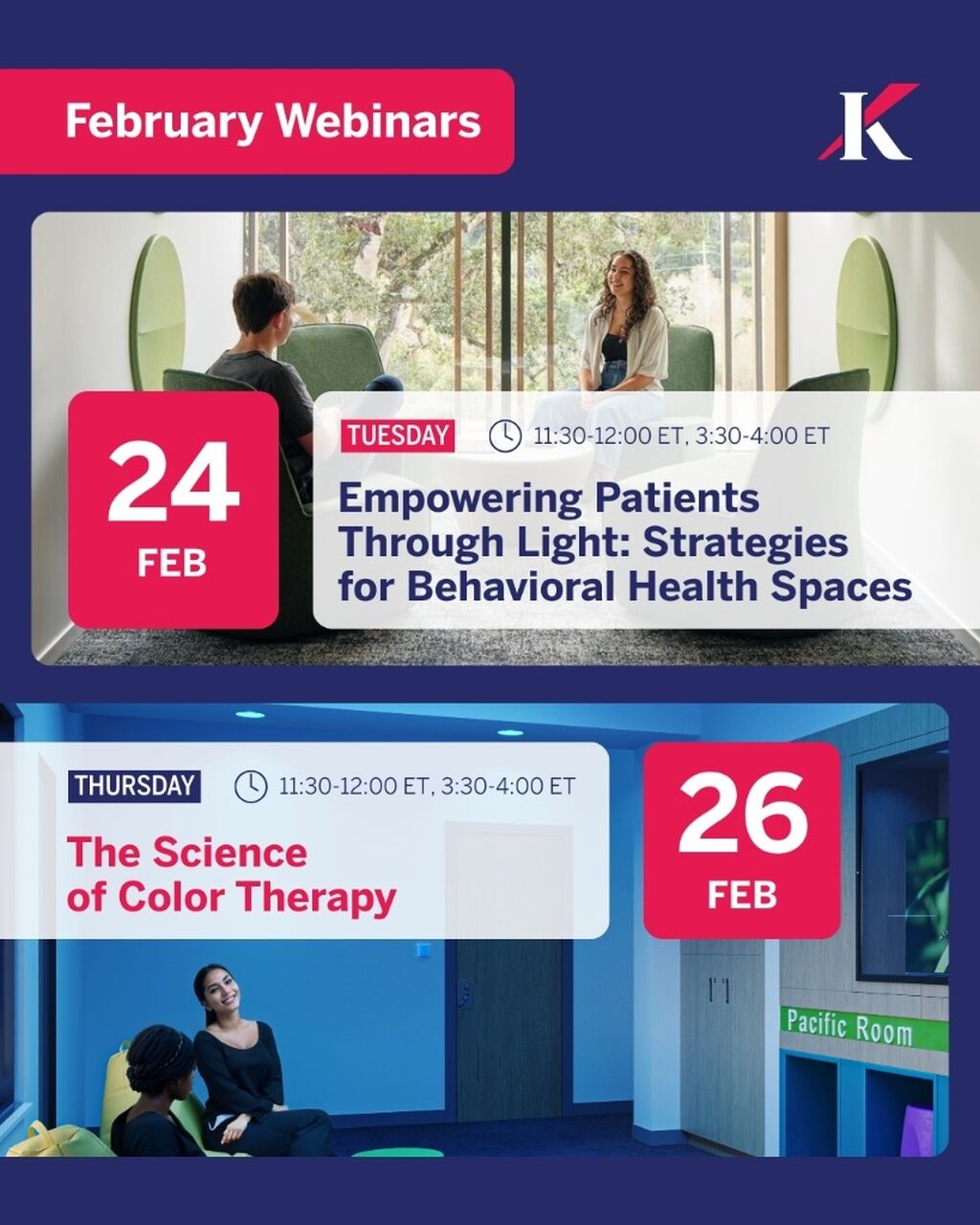 February 2026 Webinars 