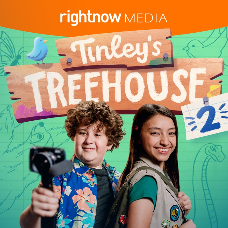 Tinley's Treehouse Season 2 
