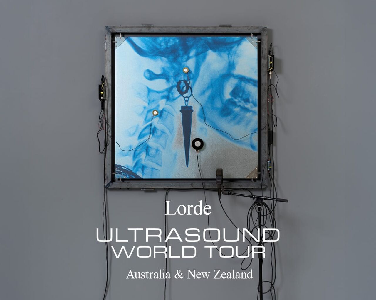 REVERB | Lorde Ultrasound World Tour - Australia & New Zealand 2026