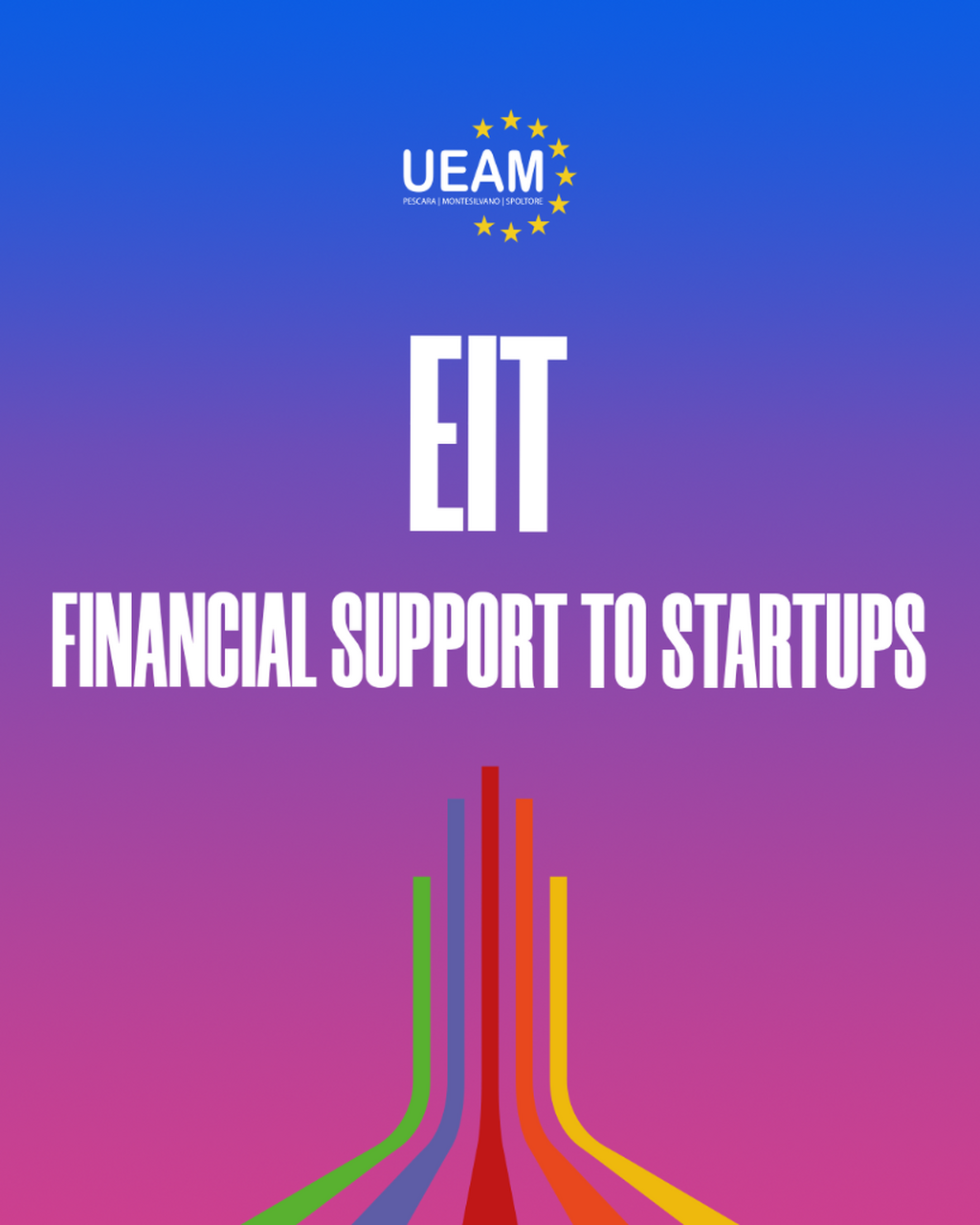 FINANCIAL SUPPORT TO STARTUPS