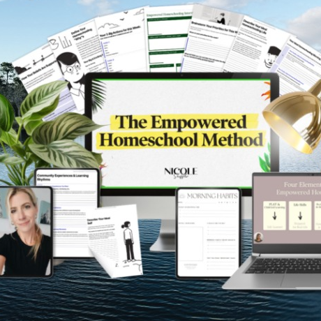 Empowered Homeschool Method