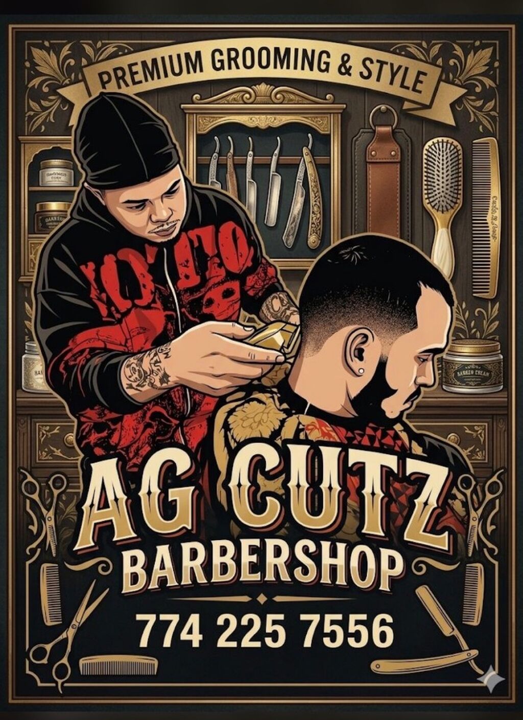 A&G Barbershop