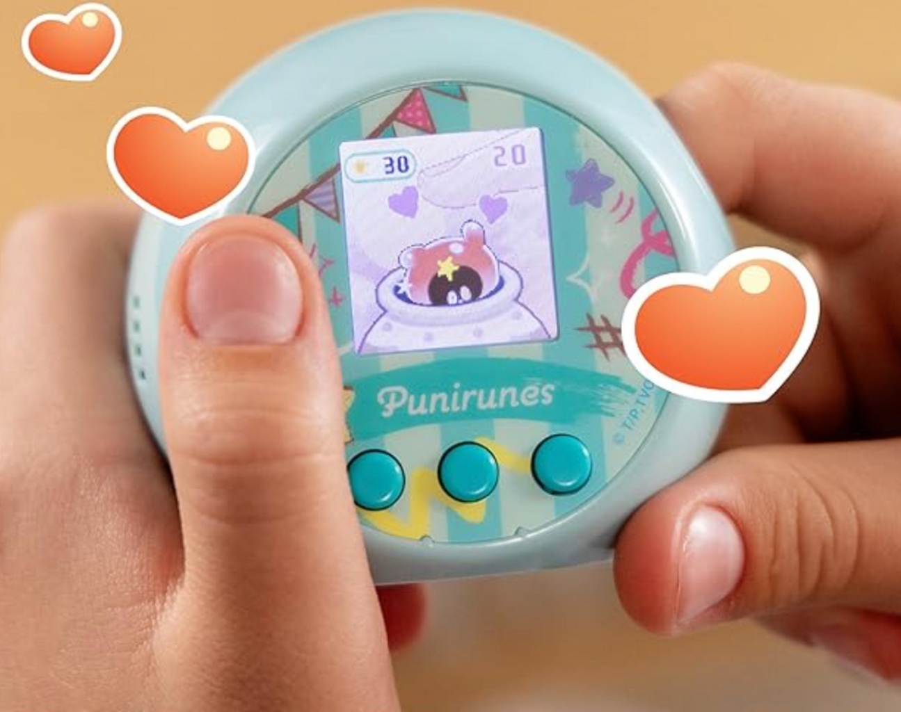 Interactive Digital Toy With Finger - Amazon Affiliate 