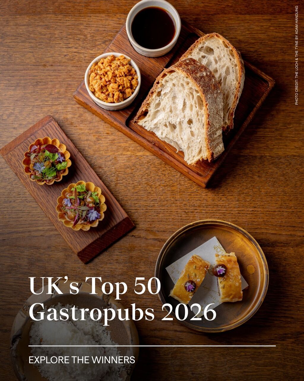 Top 50 Gastropubs 2026