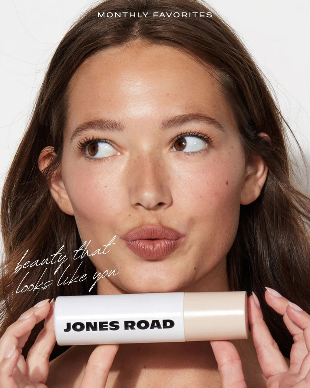 Jones Road Favorites