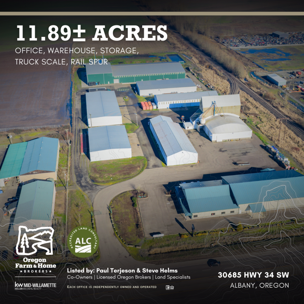 30685 Highway 34 | Linn County | Albany, OR