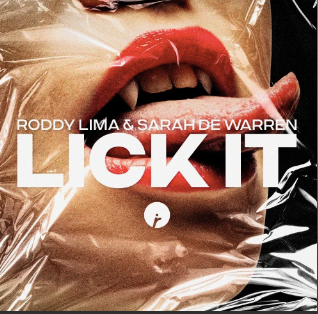 Roddy Lima & Sarah de Warren - LICK IT