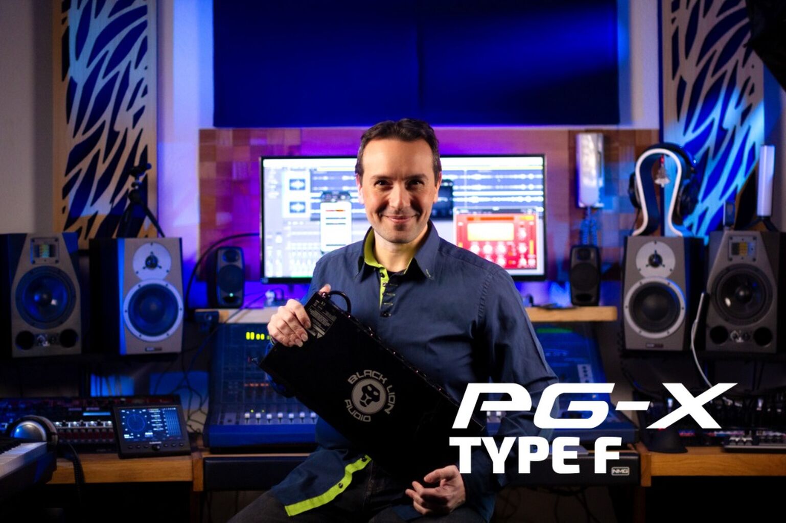 Assolo Produzioni Musicali chooses PG power conditioners for classical fidelity 