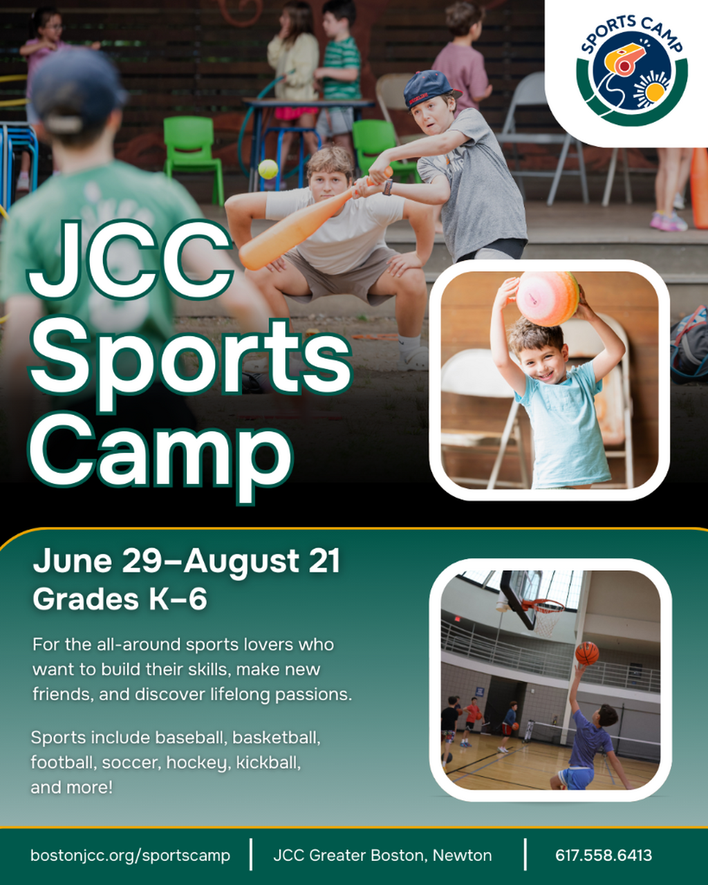Sports Camp