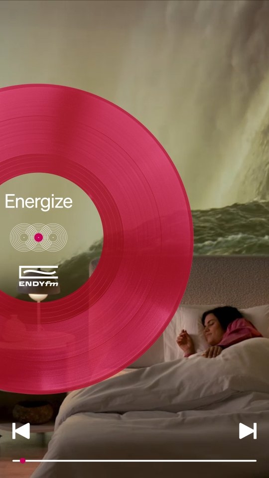 Endy FM: Energize