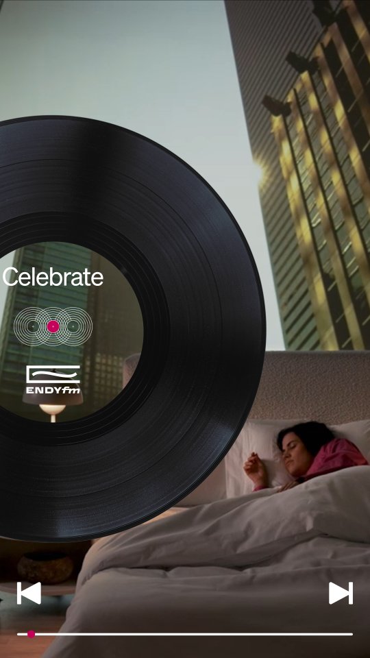 Endy FM: Celebrate