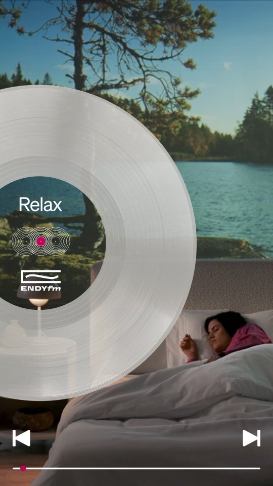 Endy FM: Relax