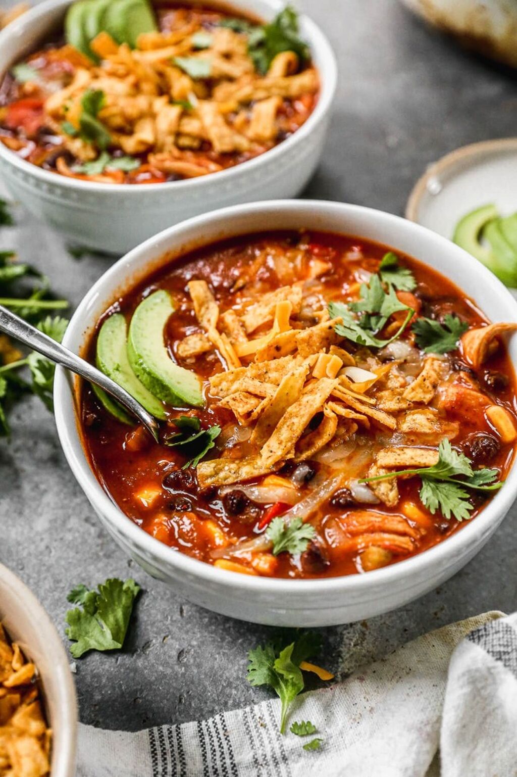 Enchilada Soup