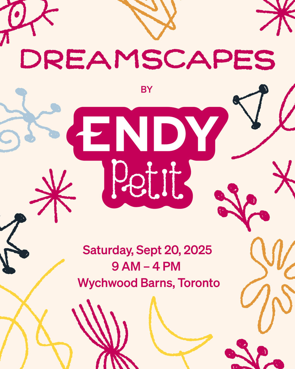 Dreamscapes Event