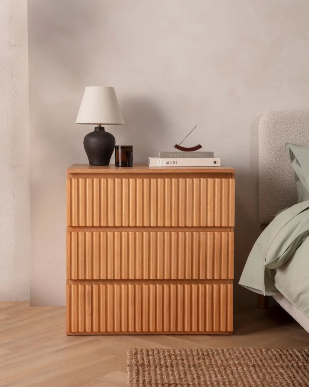 Wooden Dresser
