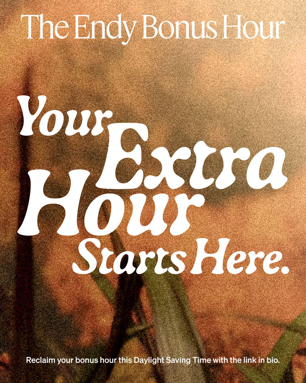 Endy Bonus Hour