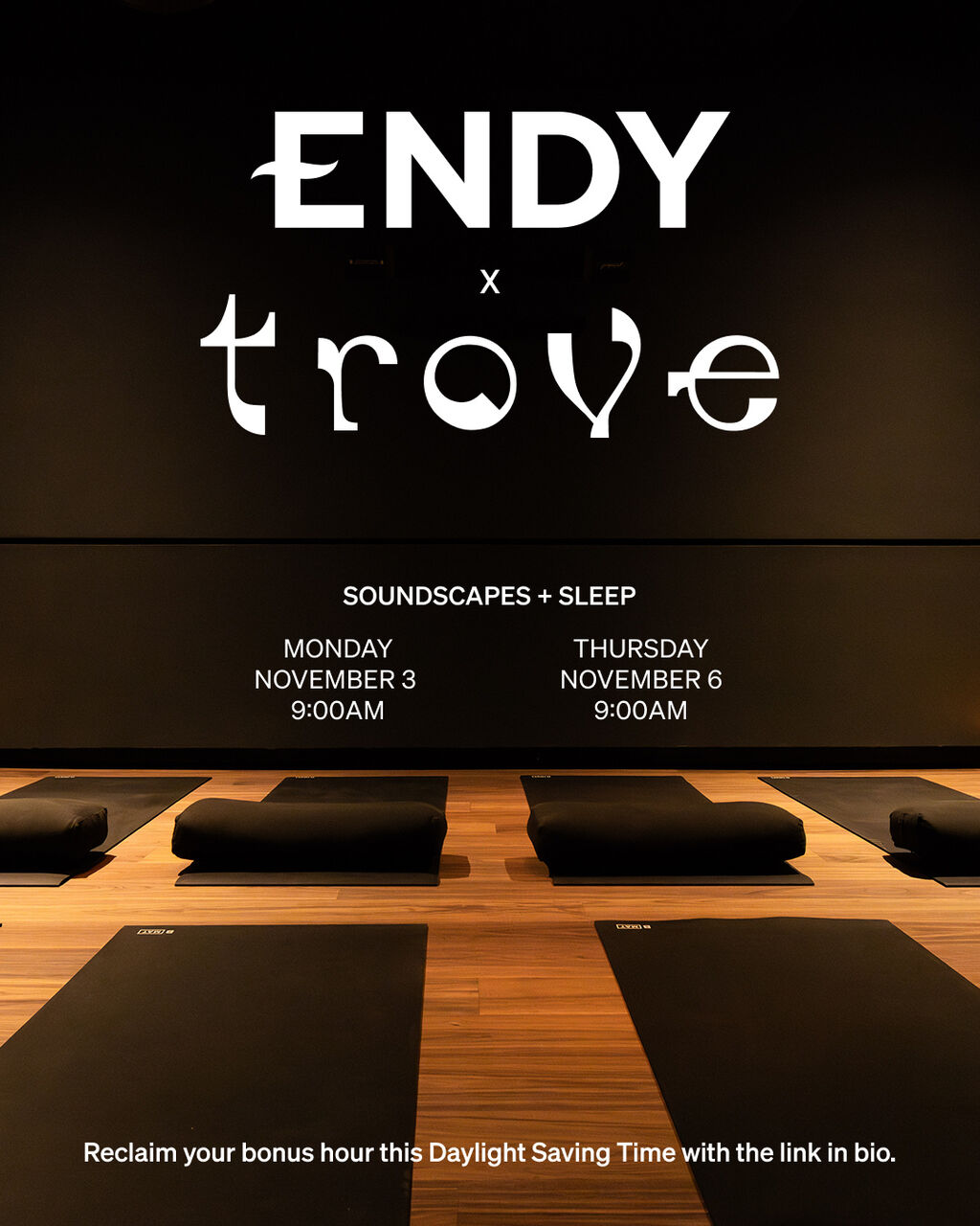 Endy Bonus Hour
