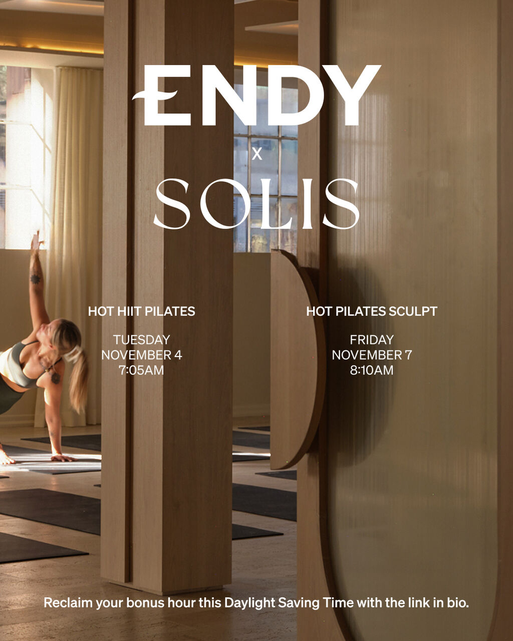 Endy Bonus Hour