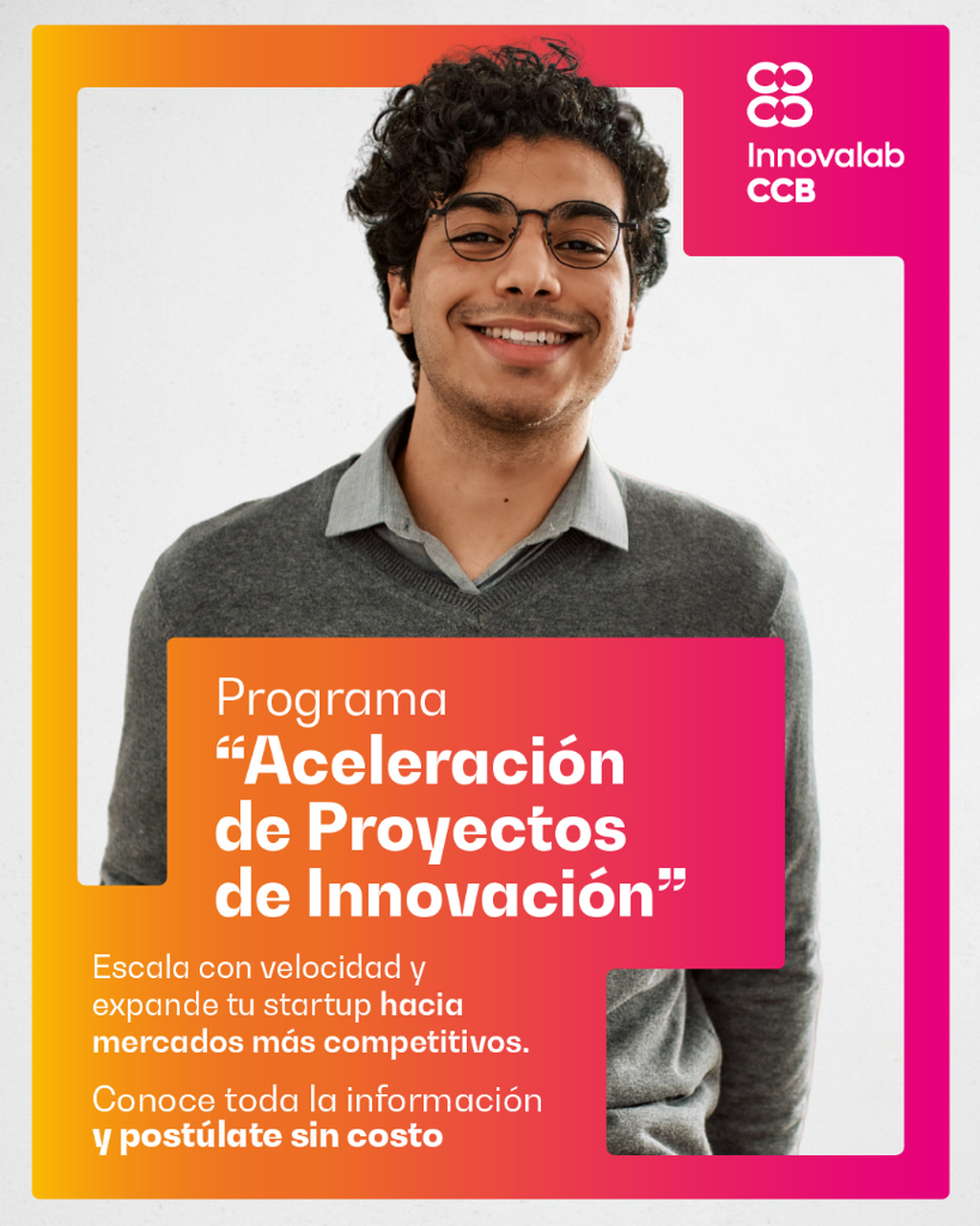 ACELERADORA DE INNOVACI&Oacute;N
